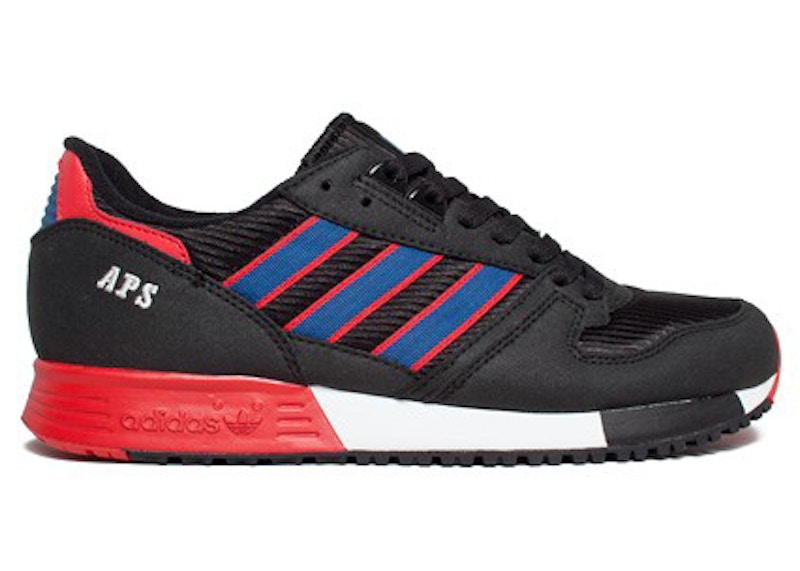 adidas APS Black Blue Red