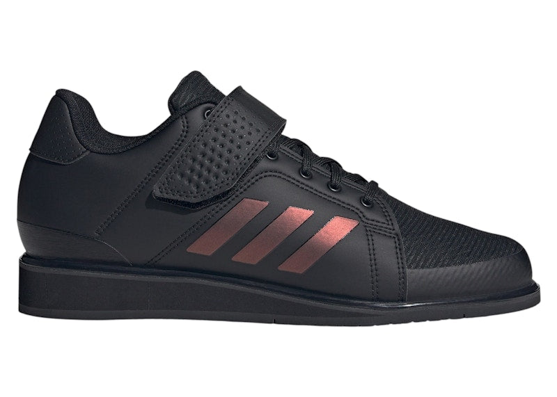 adidas Apwr Perfect 3 Core Black Carbon
