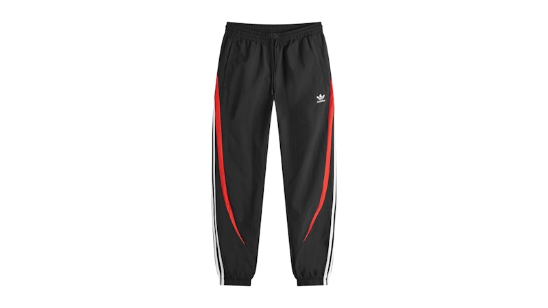 adidas Archive Pant Black/Betrack Toper Scarlet