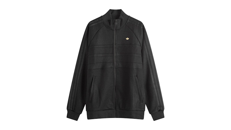 adidas Archive Track Top Black