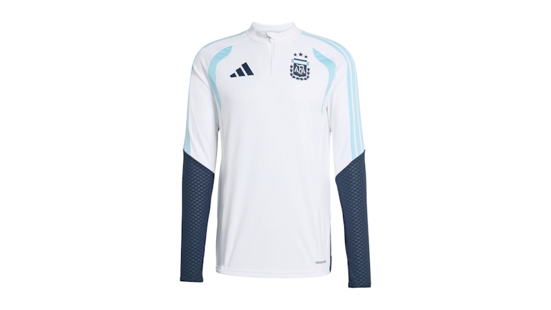 adidas Argentina 2026 Tiro Top White