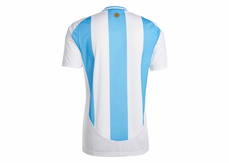adidas Argentina 24 Home Jersey White/Blue Burst