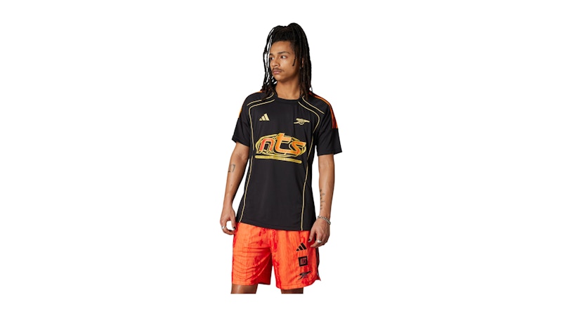 adidas Arsenal FC Nts Ubp Jersey Black