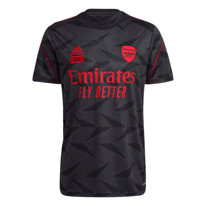 adidas Arsenal FC x 424 Jersey Black