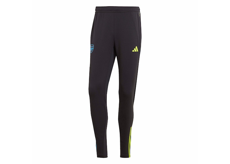 adidas Arsenal Tiro 23 Training Pants Black