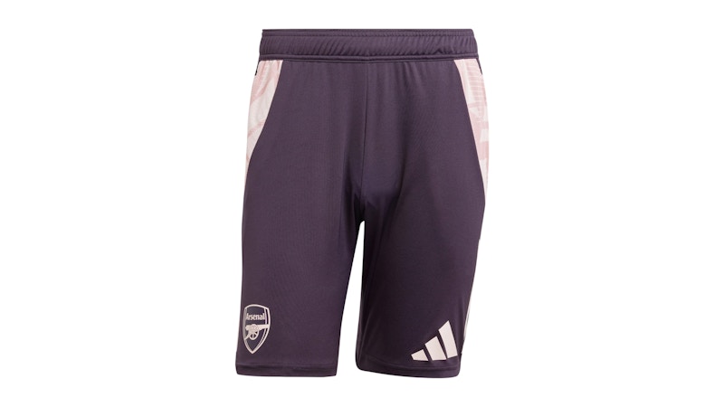 adidas Arsenal Tiro 24 Shorts Aurora Black