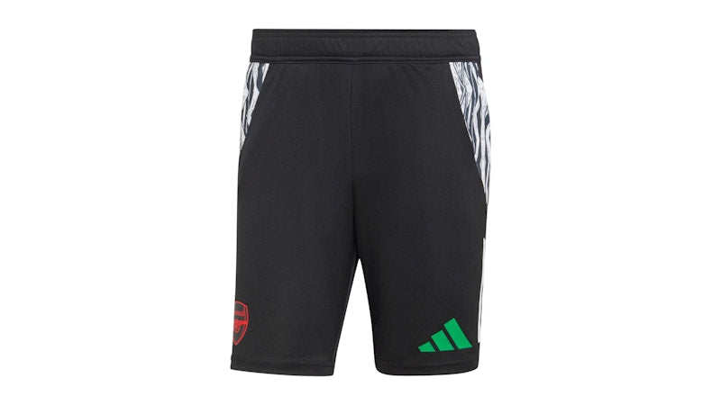 adidas Arsenal Tiro 24 Shorts Black
