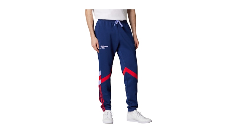 adidas Arsenal Tracksuit Bottoms Night Sky