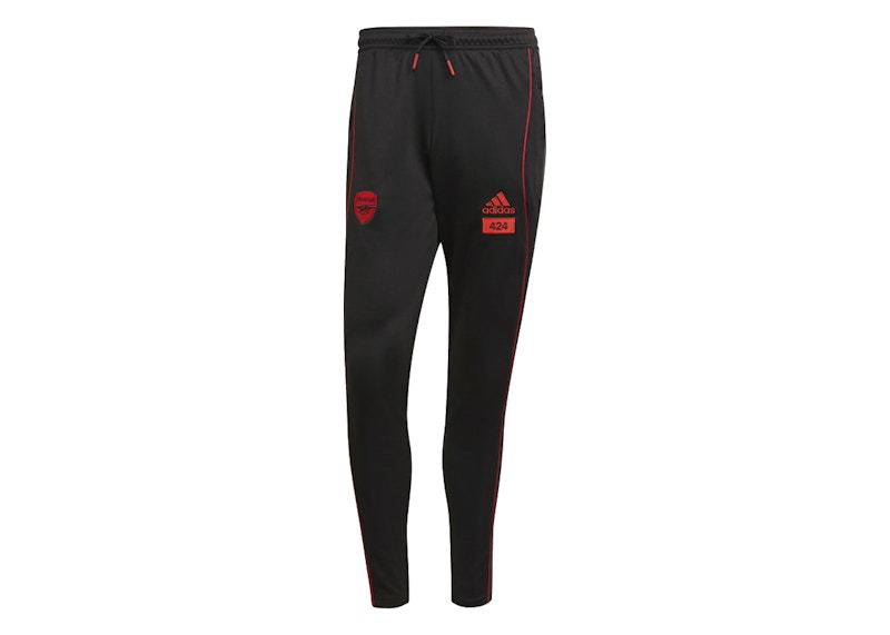 adidas Arsenal x 424 Training Tracksuit Bottoms Black