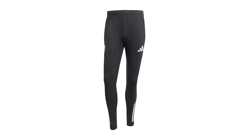 adidas Aston Villa FC Tiro 25 Competition Pants Black