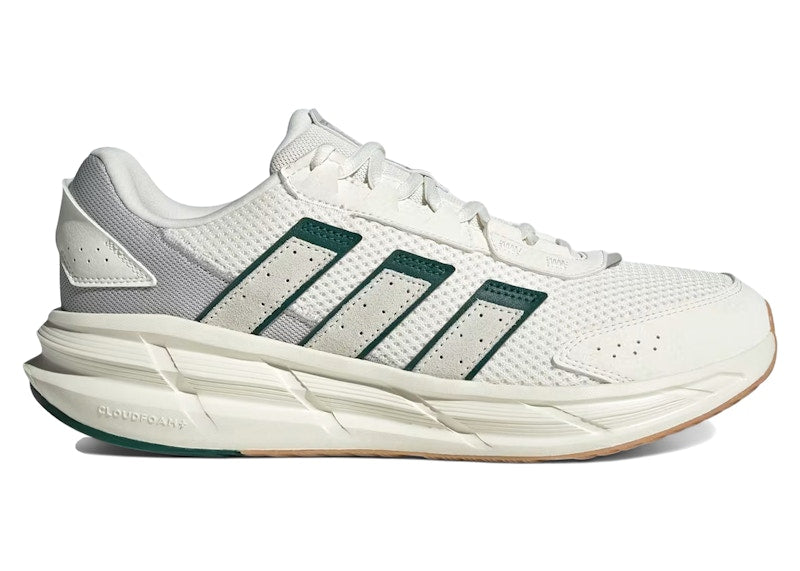adidas Astrastar Off White Collegiate Green Grey