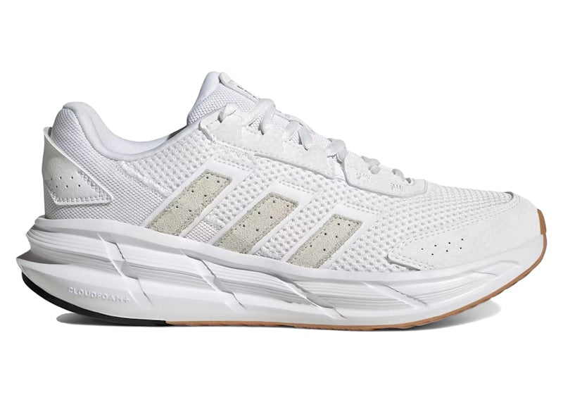 adidas Astrastar White Black Gum (Women's)