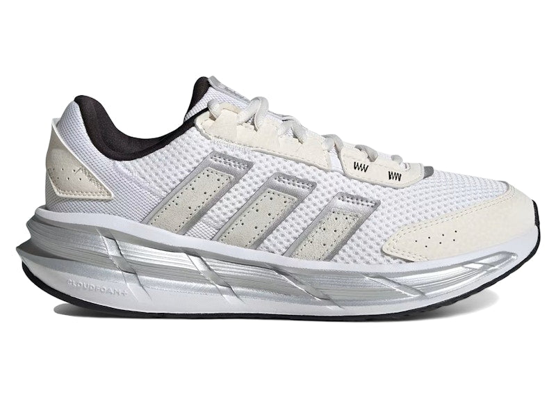 adidas Astrastar White Chalk White Silver (Women's)