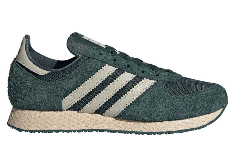 adidas Atlanta Mineral Green Putty Grey Crystal Sand (Women's)