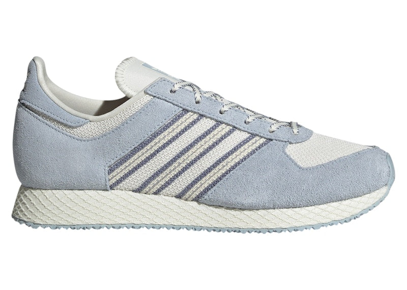 adidas Atlanta Off White Wonder Blue Silver Violet (Women's)