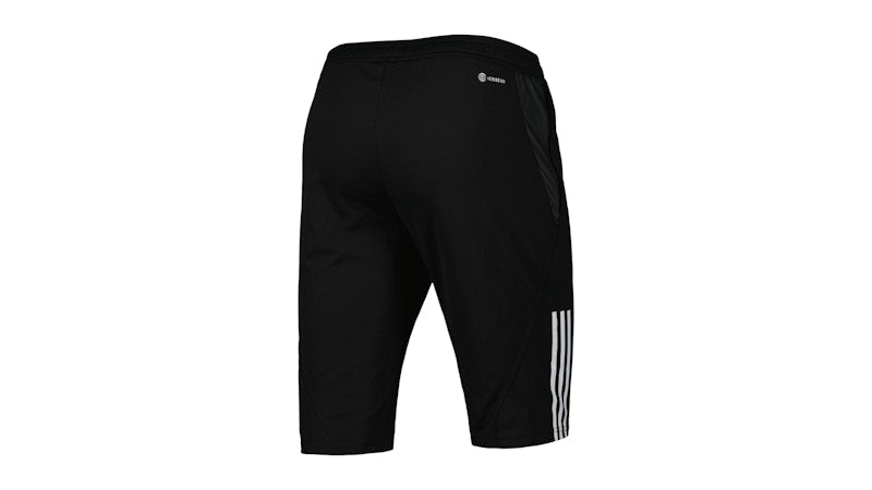 adidas Atlanta United FC 2023 On-Field Training Aeroready Half Pants Black