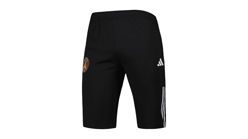 adidas Atlanta United FC 2023 On-Field Training Aeroready Half Pants Black