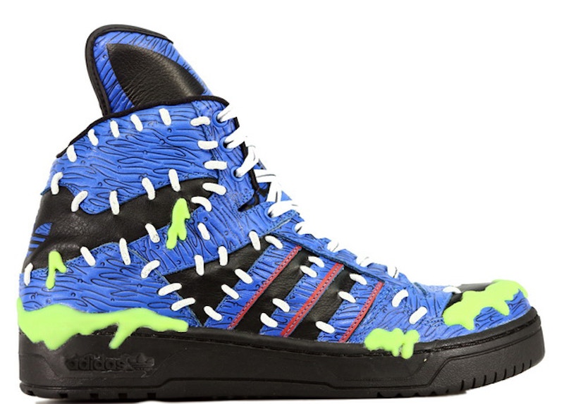 adidas Attitude Hi Jeremy Scott Madballs