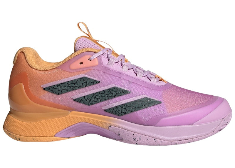 adidas Avacourt 2 Hazy Orange Legend Ivy Bliss Lilac (Women's)