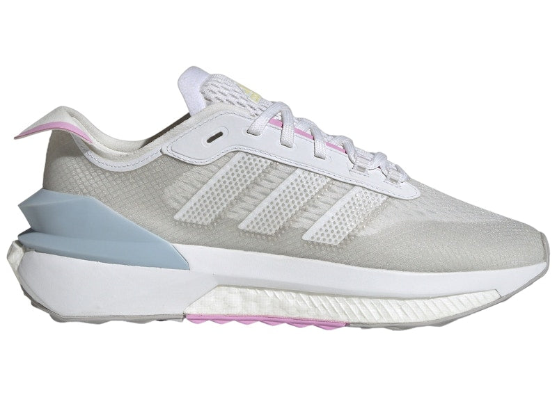 adidas Avryn Cloud White Wonder Blue (Women's)