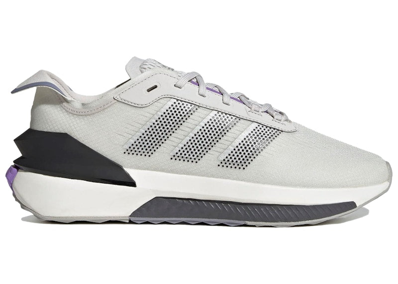 adidas Avryn Grey Silver Metallic