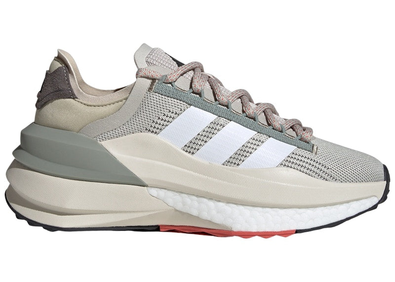 adidas Avryn_X Putty Grey Cloud White Silver Pebble (Women's)