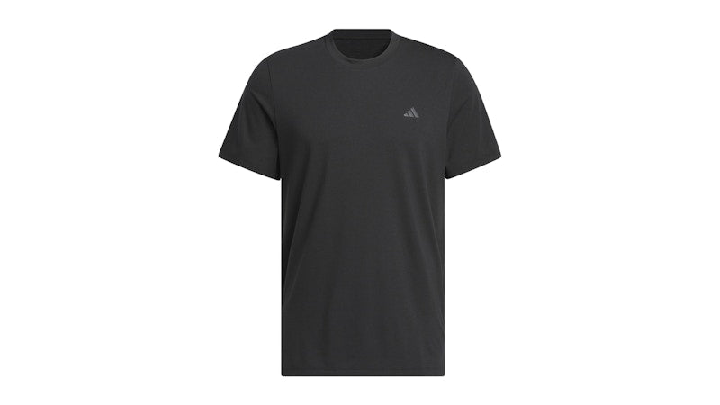 adidas Axis Aeroready Tee Black