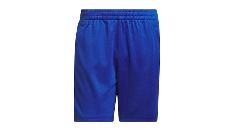 adidas Axis Knit Shorts Royal Blue
