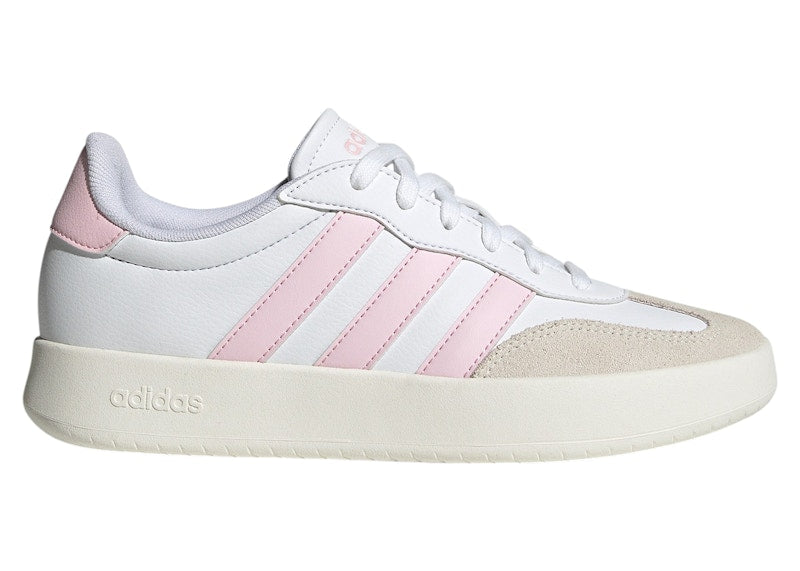 adidas Barreda Cloud White Clear Pink Off White (Women's)