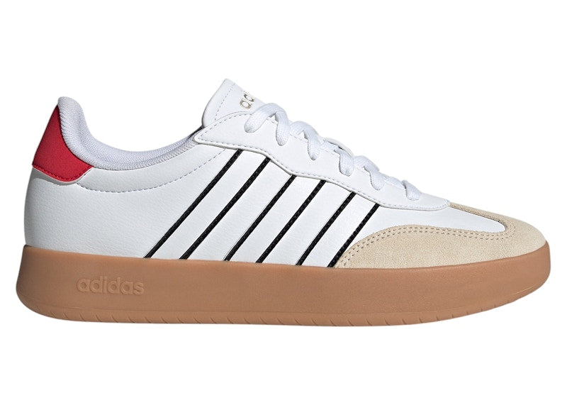 adidas Barreda Cloud White Pure Ruby