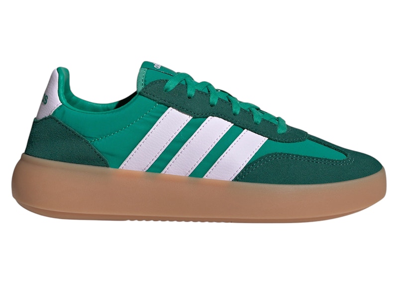 adidas Barreda Decode Collegiate Green Ice Lavender Court Green (Women's)