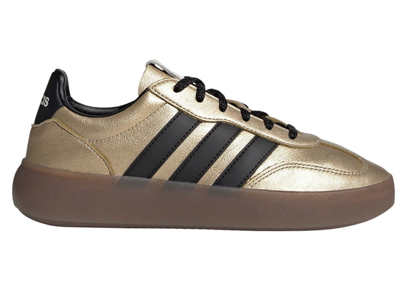 adidas Barreda Decode Cyber Metallic Black Gum (Women's)