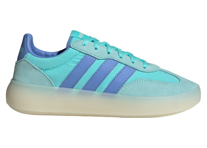 adidas Barreda Decode Flash Aqua Blue Fusion Off White (GS)