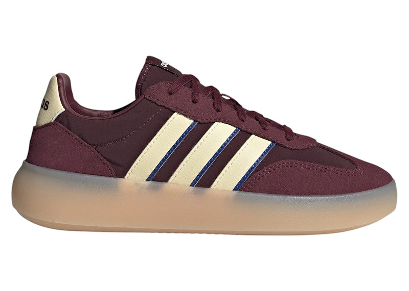 adidas Barreda Decode Maroon Warm Vanilla Royal Blue (Women's)