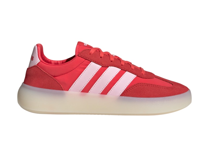 adidas Barreda Decode Pure Ruby Semi Lucid Red Clear Pink (Women's)
