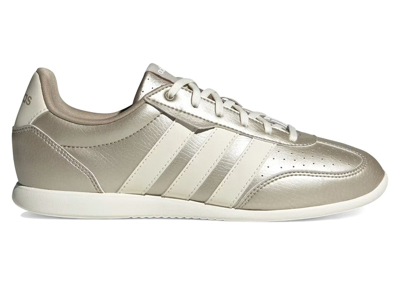 adidas Barreda Lo Cyber Metallic Off White (Women's)