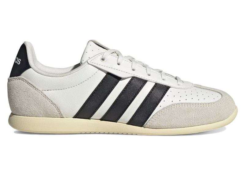 adidas Barreda Lo White Black Warm Vanilla (Women's)