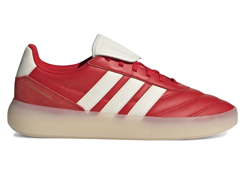 adidas Barreda Mundial Better Scarlet Off White