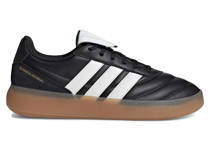 adidas Barreda Mundial Black White Gum