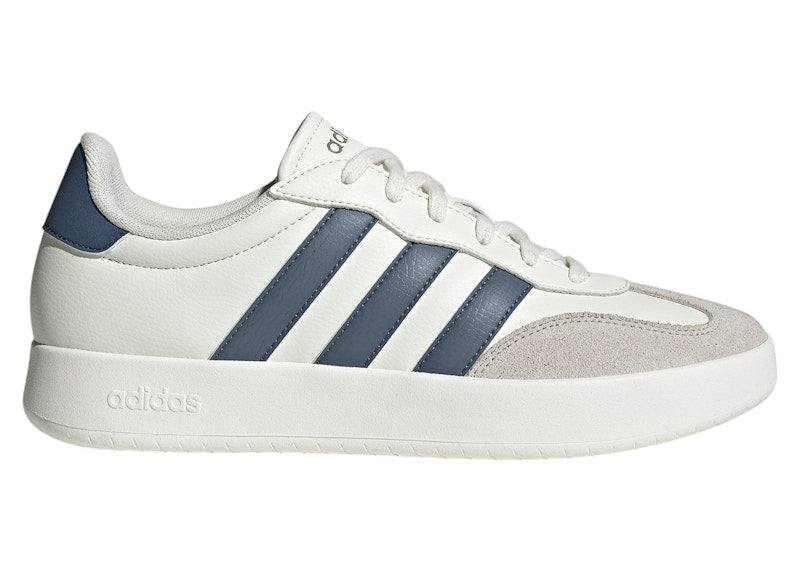 adidas Barreda Off White Preloved Ink Grey One