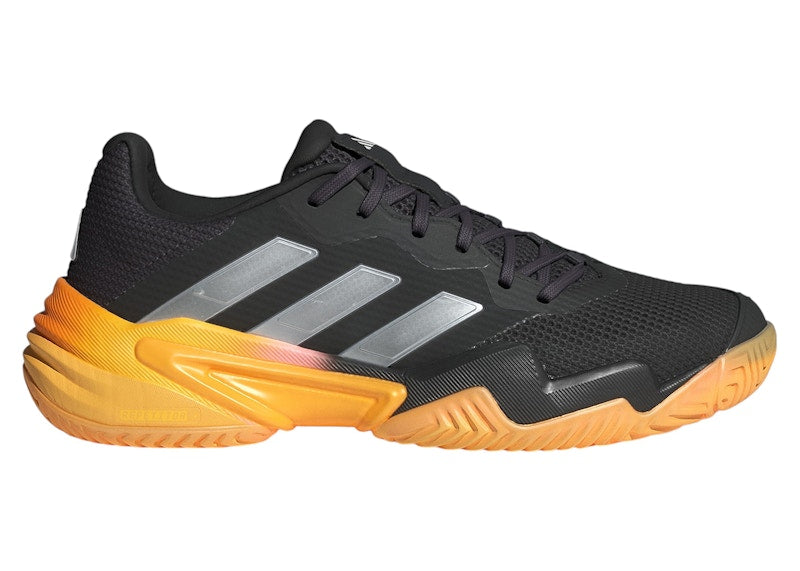 adidas Barricade 13 Aurora Black Zero Metalic Spark (Women's)