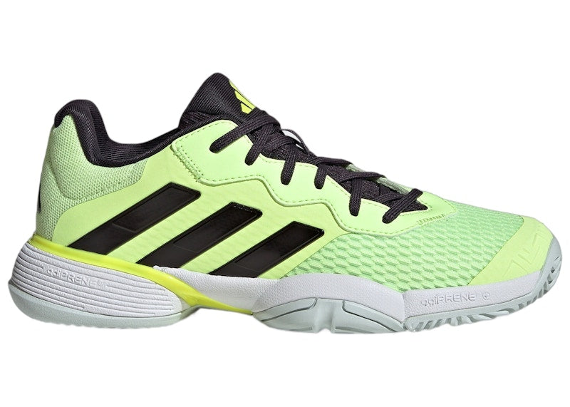 adidas Barricade Green Spark Aurora Black Crystal Jade (GS)