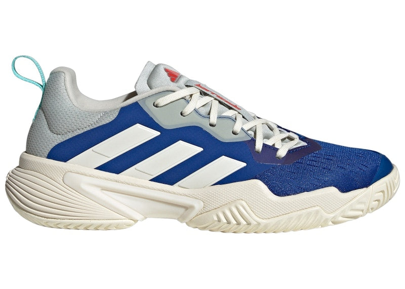 adidas Barricade Royal Blue Off White Bright Red (Women's)