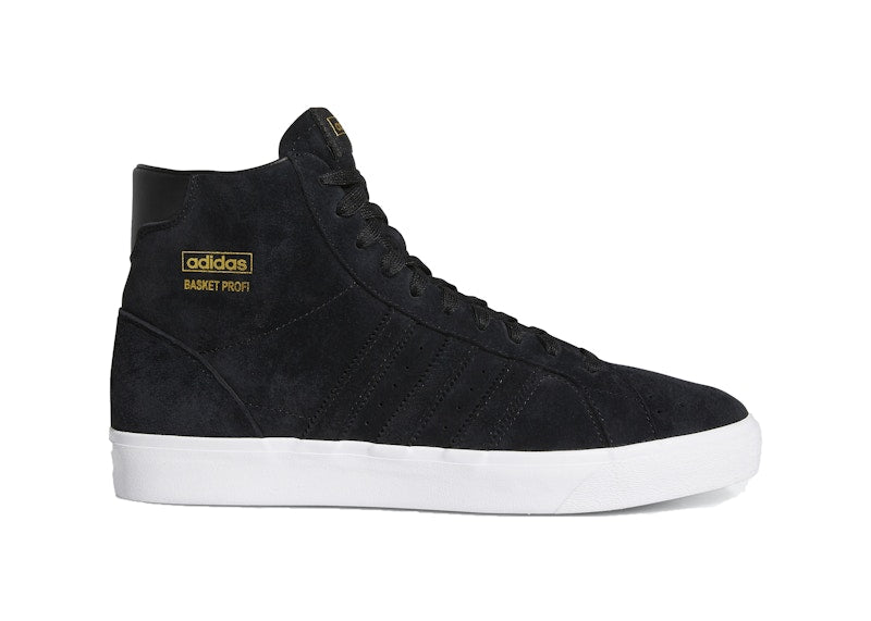 adidas Basket Profi Black