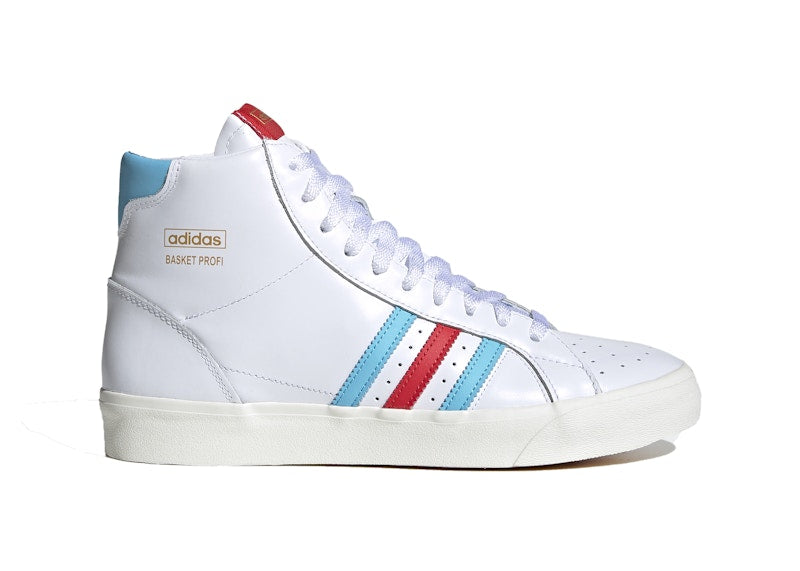 adidas Basket Profi Cloud White