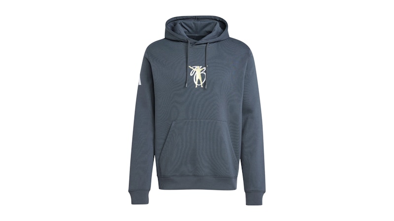 adidas Bellingham Hoodie Grey