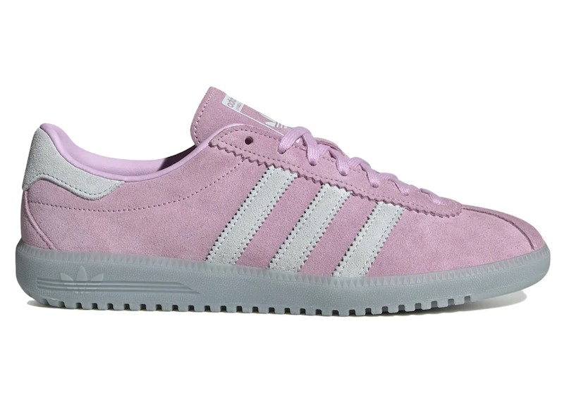 adidas Bermuda Bliss Lilac Halo Blue (Women's)