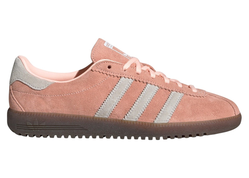 adidas Bermuda Clear Orange Cloud White Semi Coral (Women's)