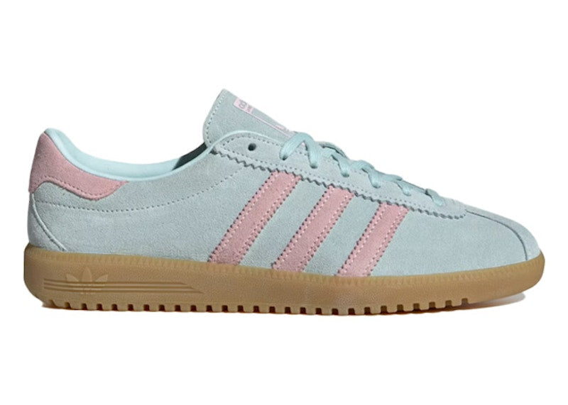 adidas Bermuda Halo Mint Clear Pink (Women's)