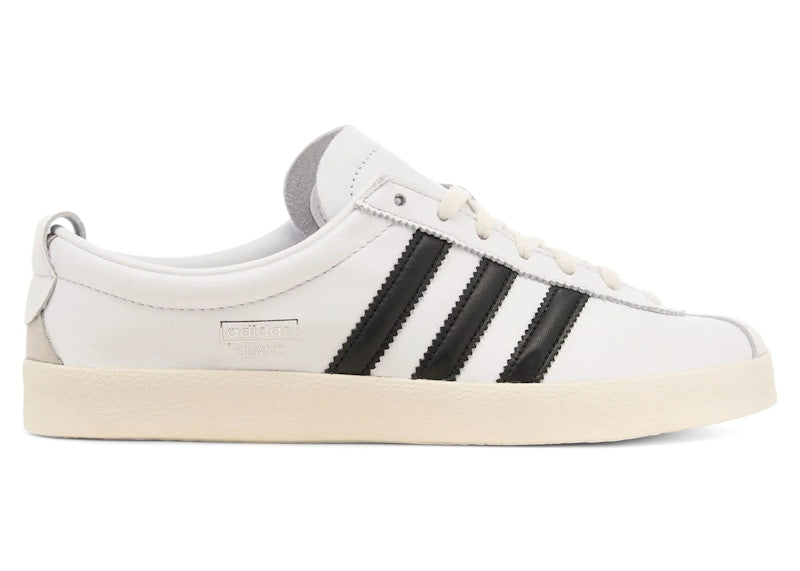 adidas Blanc White Black (Women's)